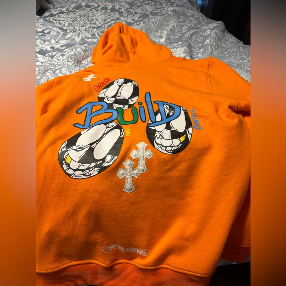 Chrome Hearts Hoodie